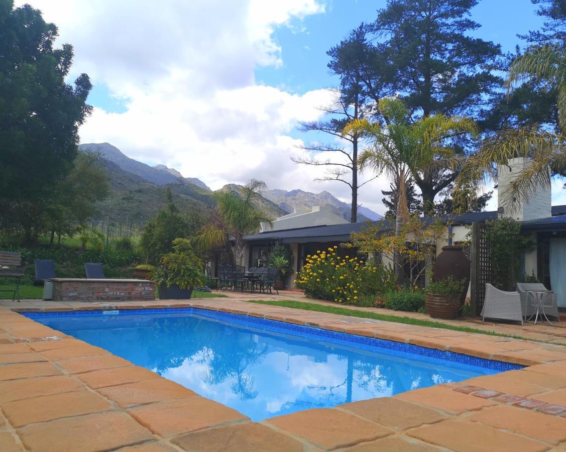 Gasthuis Val D'or Estate Franschhoek