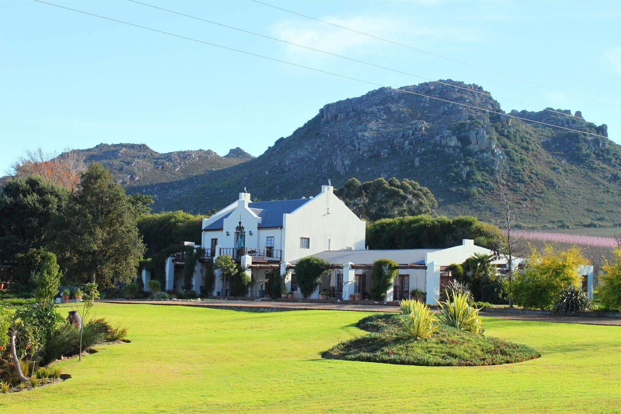 Val D'or Estate Franschhoek